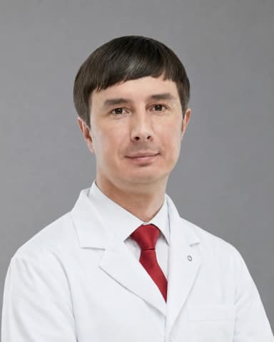 Фотография спикера Чураков Тимур Касимович