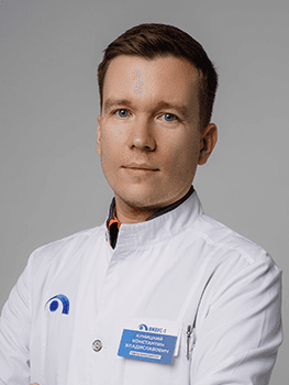 Фотография спикера Куницкий Константин Владиславович