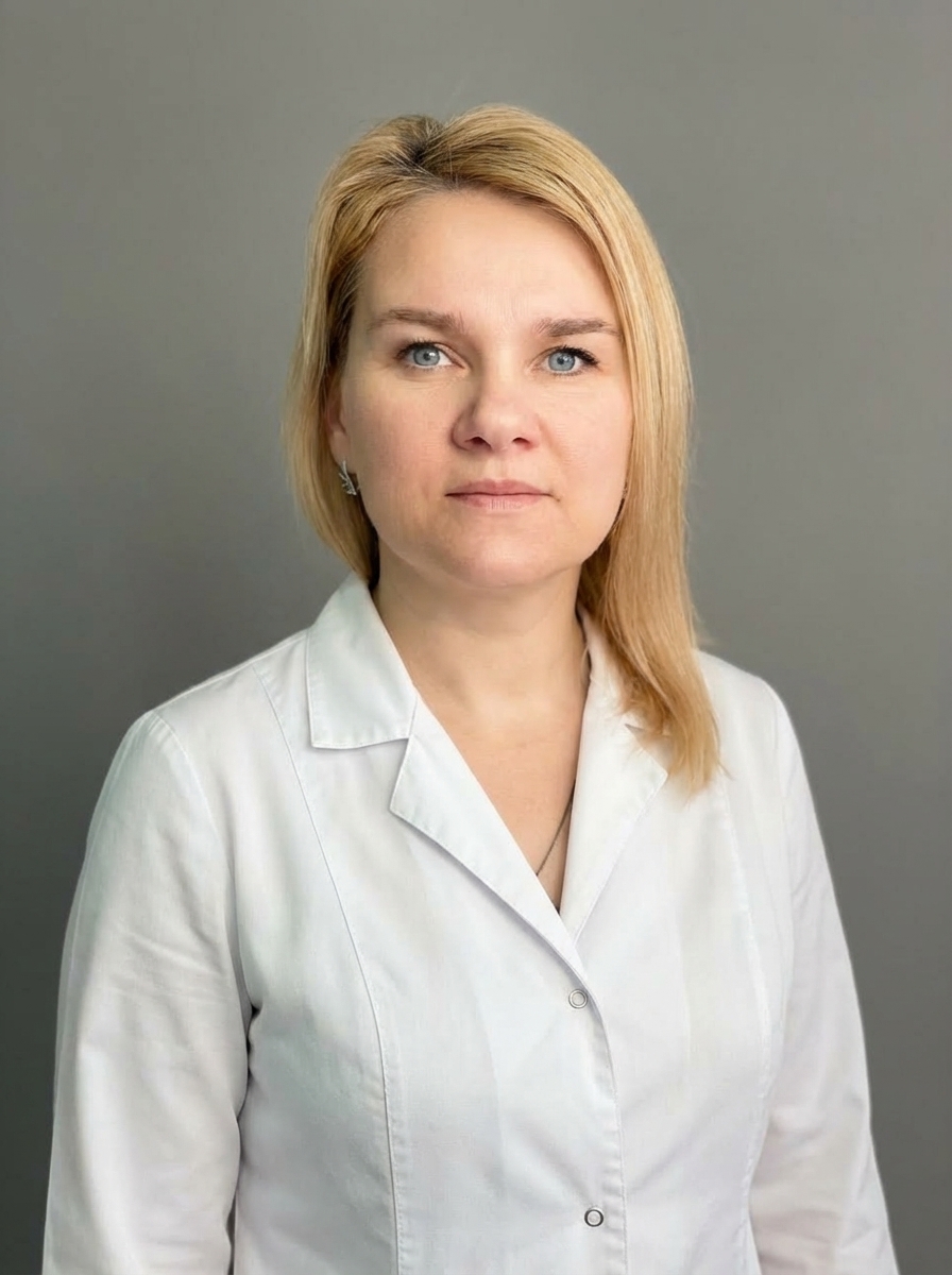 Корсакова Наталья Серафимовна